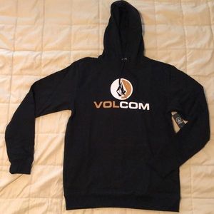NWT Volcom Hoodie Men’s Large